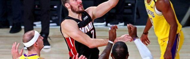 九游体育-湖人补强瞄准买断市场，德拉季奇和TT谁能来支援？