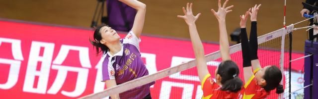 九游体育官网入口-女排联赛决赛天津横扫上海 赛季全胜赢队史第15冠