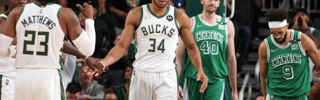 【观察】NBA收官日排名分析 东部乱局谜底即将揭晓