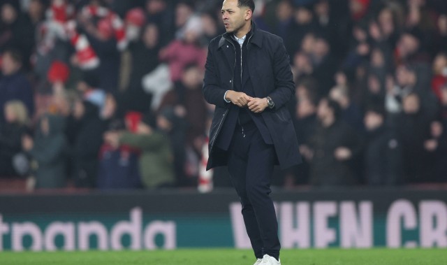 阿森纳跟队：罗塞尼尔小题大做，热身时越界的情况很常见