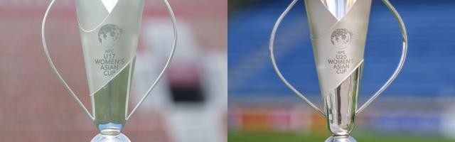 中国连办三届女足U17亚洲杯赛 男足由沙特承办