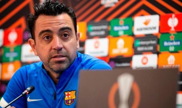 哈维：没欧冠踢让我恼火 目标赢得欧联却也不容易