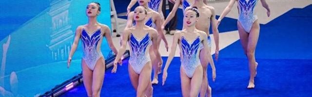 九游体育中国官网-自贡市花样游泳运动员在2026年全国青少年花样游泳（U系列）锦标赛中斩获佳绩|国家体育总局游泳运动管理中心|世界游泳联合会|洛杉矶奥运会|李婷|混双_新浪新闻