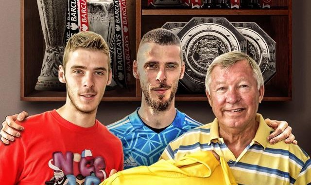 九游体育-【人物】告别红魔，德赫亚带走弗爵时代最后记忆